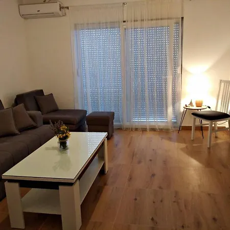 Secret Garden Apartment Neum