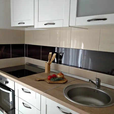 Apartament Secret Garden Neum