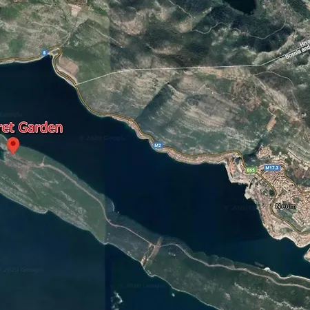 Lejlighed Secret Garden