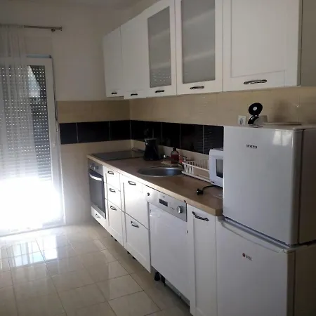Apartment Secret Garden Neum