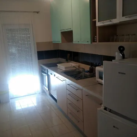 Lejlighed Secret Garden