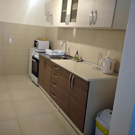 Appartement Secret Garden Neum