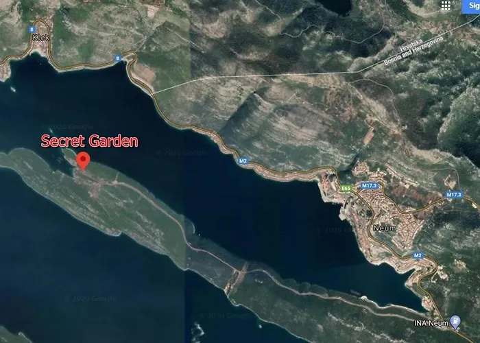 Διαμέρισμα Secret Garden