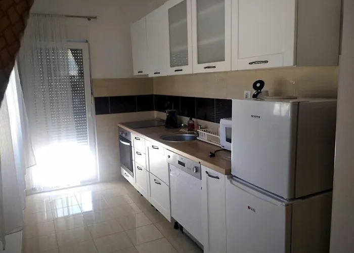 Διαμέρισμα Secret Garden Neum