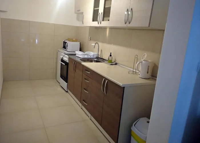 Διαμέρισμα Secret Garden Neum